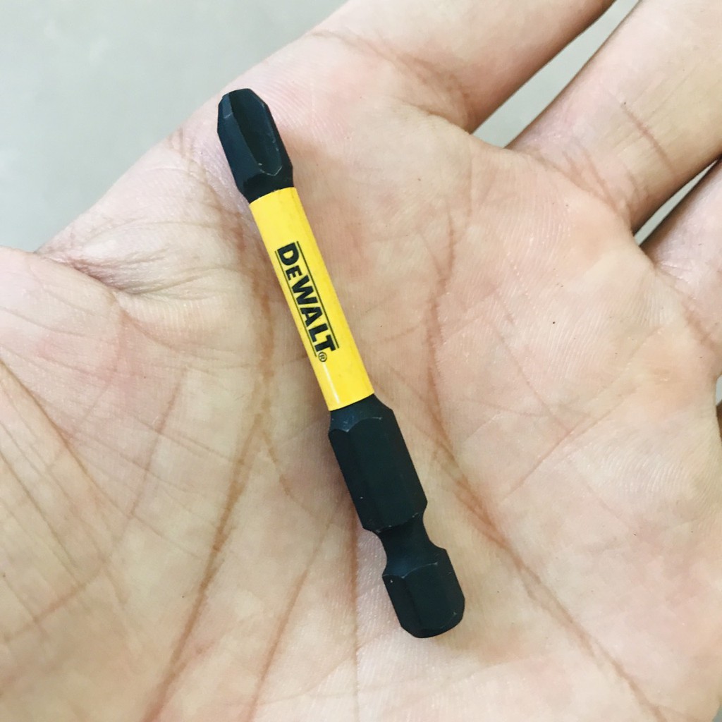 MŨI BẮN VÍT DWALT NHẬP DÀI 6CM - Ph3