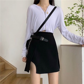 chân váy kiểu bao ngầu