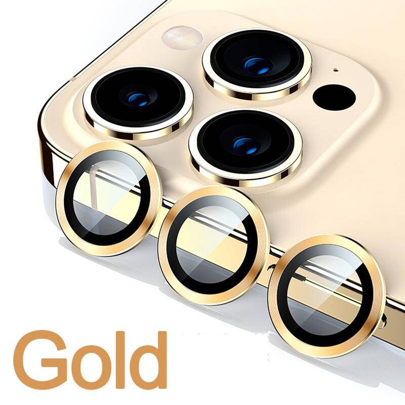 Vòng Kim Loại Bảo Vệ Ống Kính Máy Ảnh Cho iPhone 14 Pro Max iPhone 14 Plus 14Pro 14ProMax
