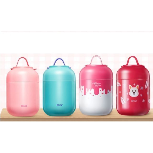 BÌNH Ủ CHÁO, BÌNH GIỮ NHIỆT REL3A 1000ML,
