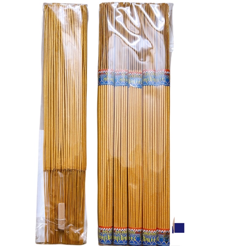 Nhang thần tài nhang xoắn tài lộc 79 - 185 cây nội địa Thái lan
