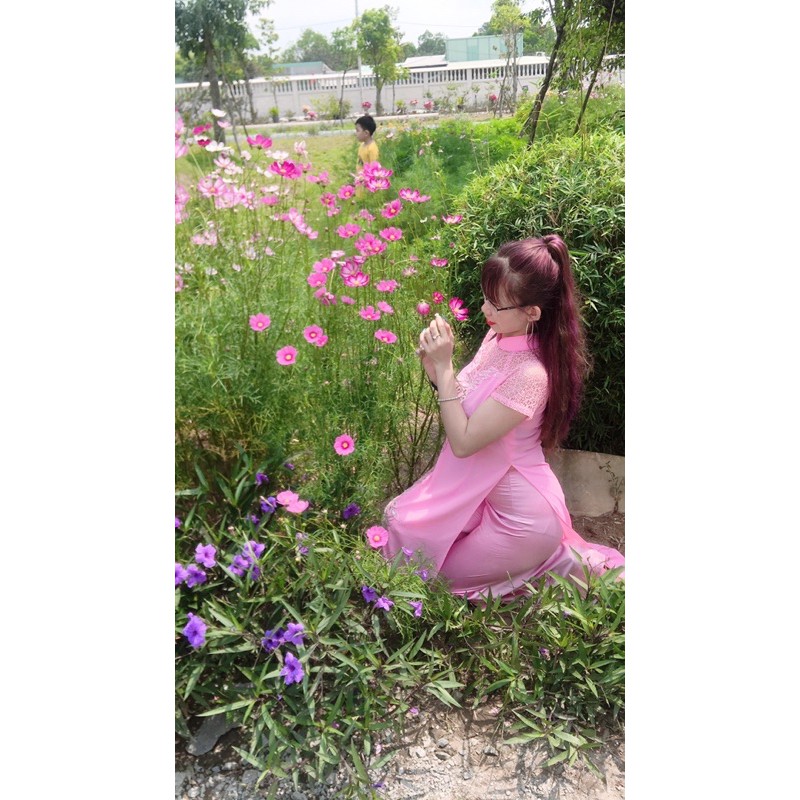 Bộ áo dài size s m