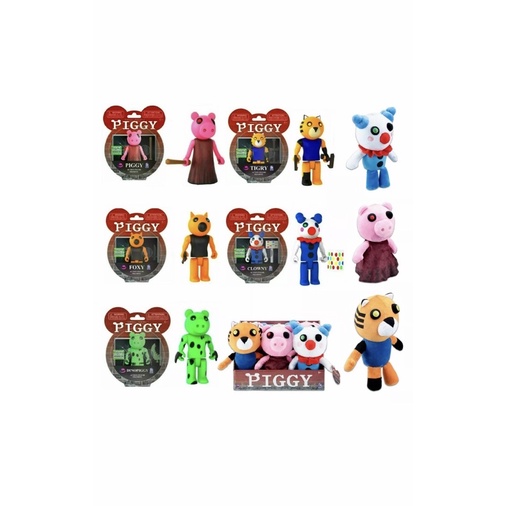 1-👉Đồ chơi dành cho trẻ em  PIGGY -Mỹ