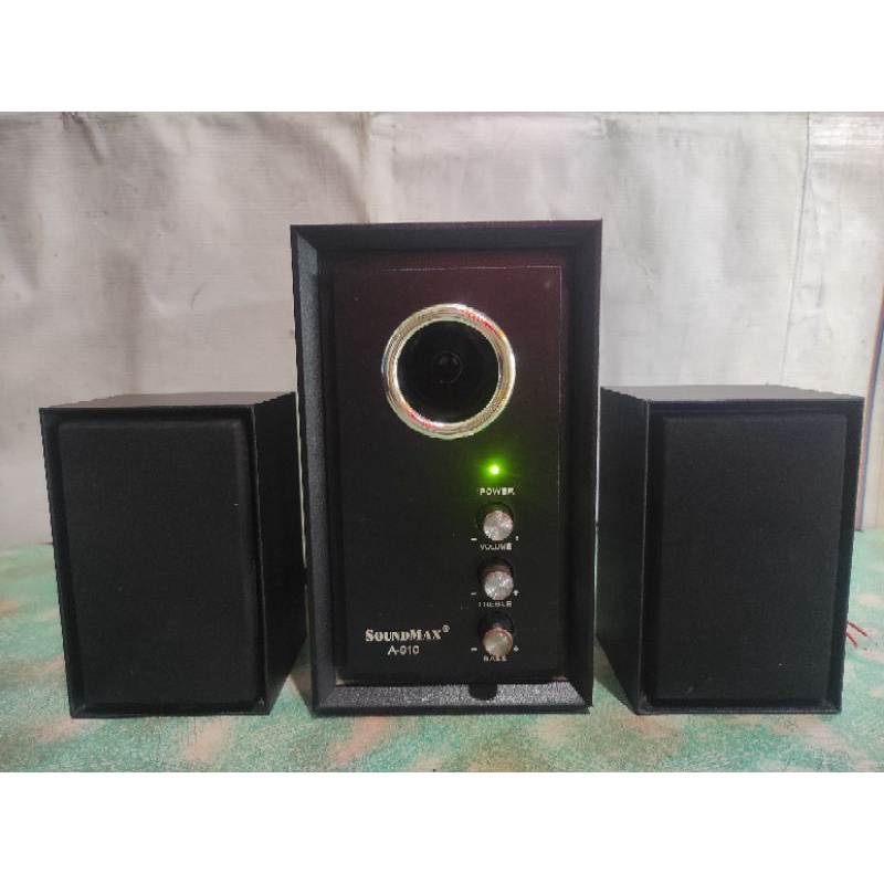 Loa Soundmax A-910_2.1