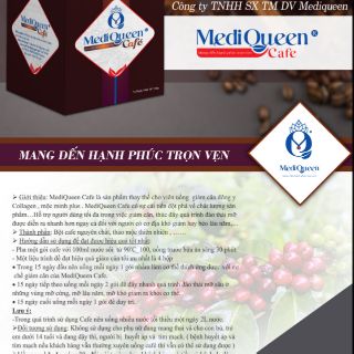 Giảm cân cf mediqueen