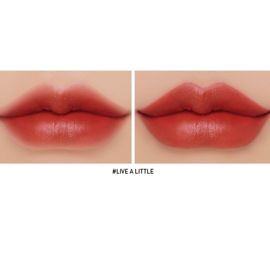 💋💋Son kem #3CE Đỏ Đất - Live A Little | BigBuy360 - bigbuy360.vn