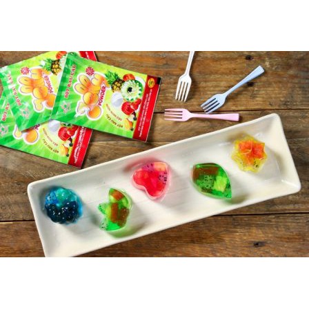 Bột Rau Câu Dẻo Hoàng Yến hộp 120g