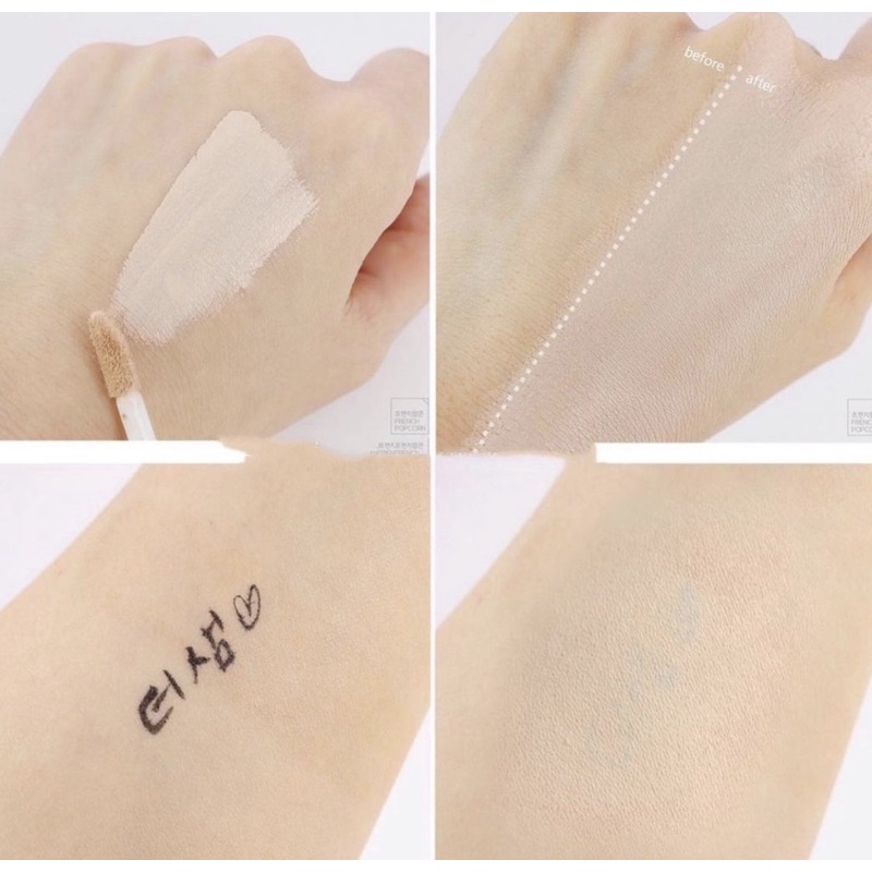 Che khuyết điểm Cover Tip Perfection Concealer