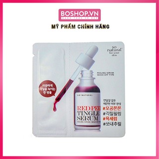 Tinh Chất Tái Tạo Da Red Peel Tingle Serum 2.5ml