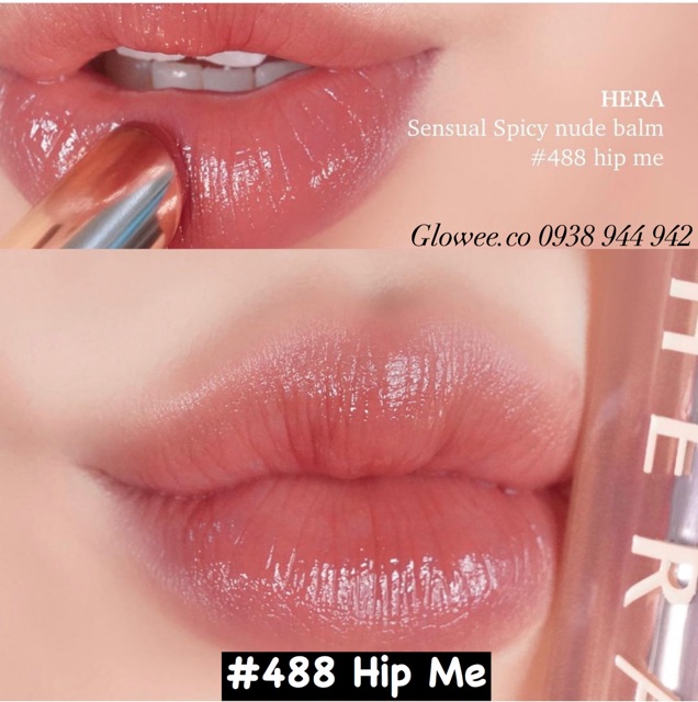 Son HERA Gloss bóng mướt