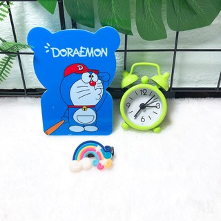 Gương mini kèm lược Doremon