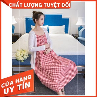 Đầm Bầu Cao Cấp Habi 6