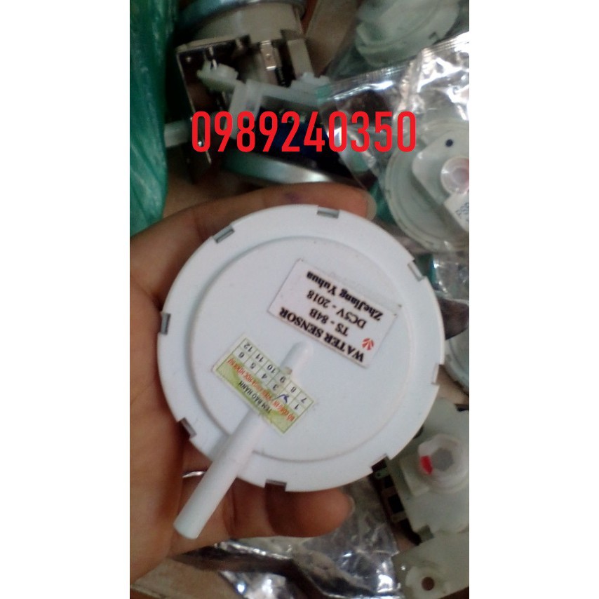 Phao áp suất mực nước máy giặt Toshiba lồng đứng, cửa trên 84B