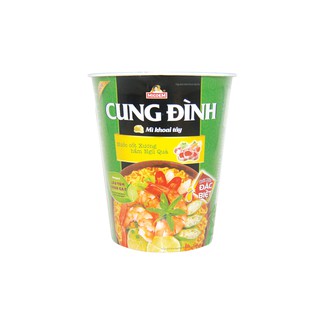 MÌ LY CUNG ĐÌNH