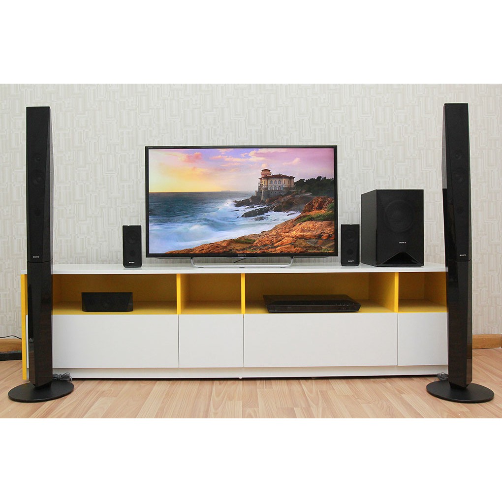 Dàn loa âm thanh Soundbar Sony BDV-E4100