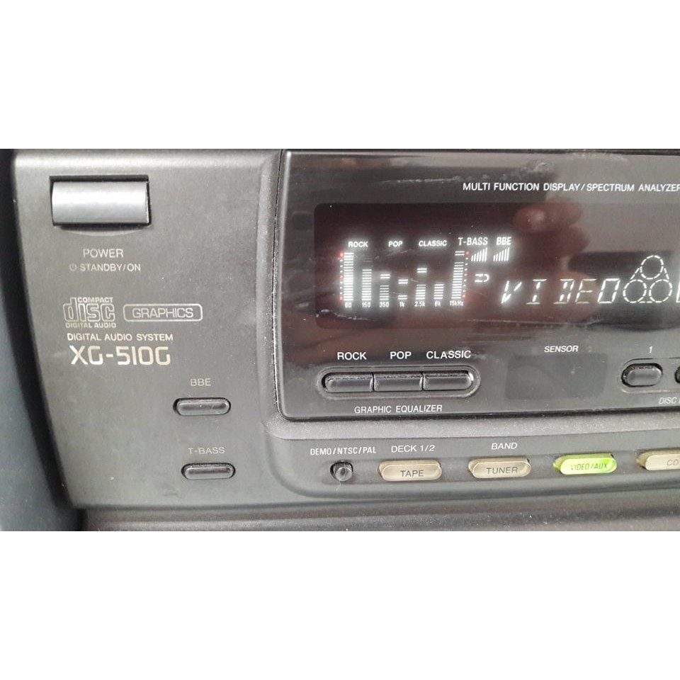 Bán bộ dàn trung aiwa