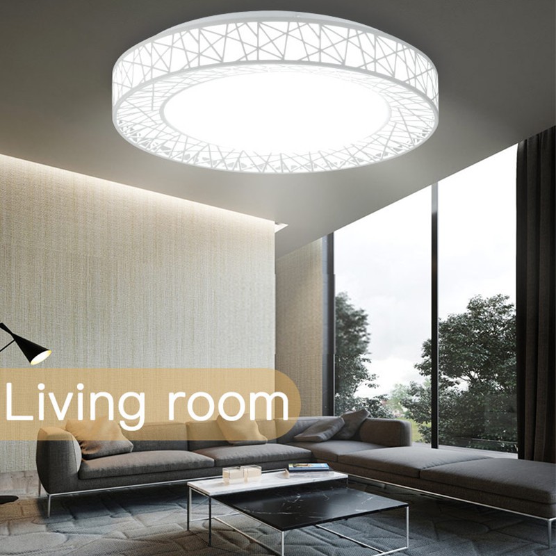 CHUANGYANG Đèn led gắn trần 3 màu sắc có thể thay đổi công suất 30w 50w 70w siêu sáng