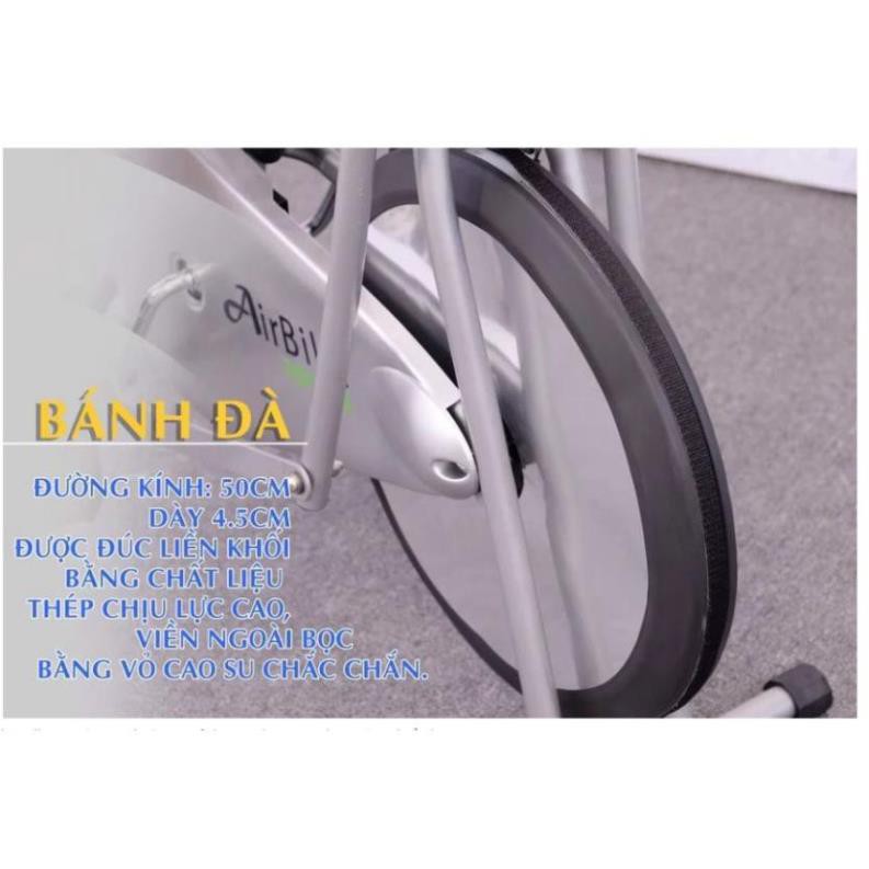 Xe đạp tập thể dục Air Bike MK-98