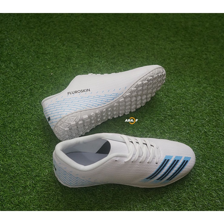 Giày đá bóng  Fluro_2022__May toàn bộ đế _Kèm phiếu bảo hành
