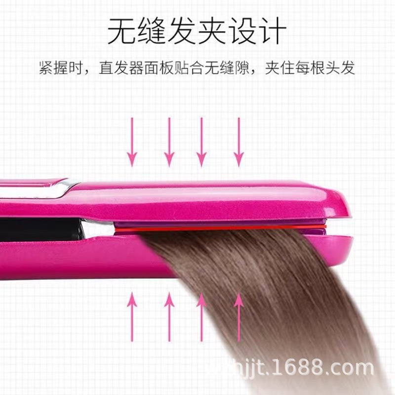PVN41898 Máy duỗi tóc không dây có đế sạc USB Giá Rẻ