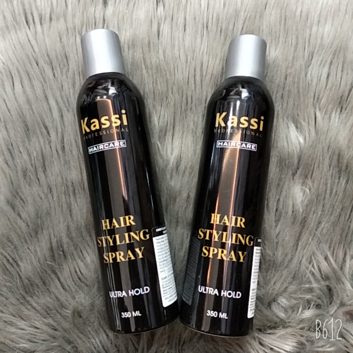 Keo bóng Hair styling spray Kassi