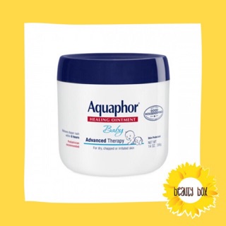 [BEAUTYBOXHN] Kem trị hăm Aquaphor Healing Ointment for Baby