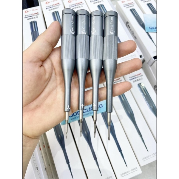 Vít Tomahawh siêu cứng đủ mã 0.6/ 0.8/ 1.2/ 2.5