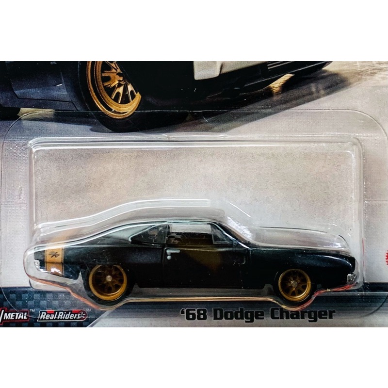 Hobby Store xe mô hình Hot Wheels Premium Fast and Furious 68 Dodge Charger 2022