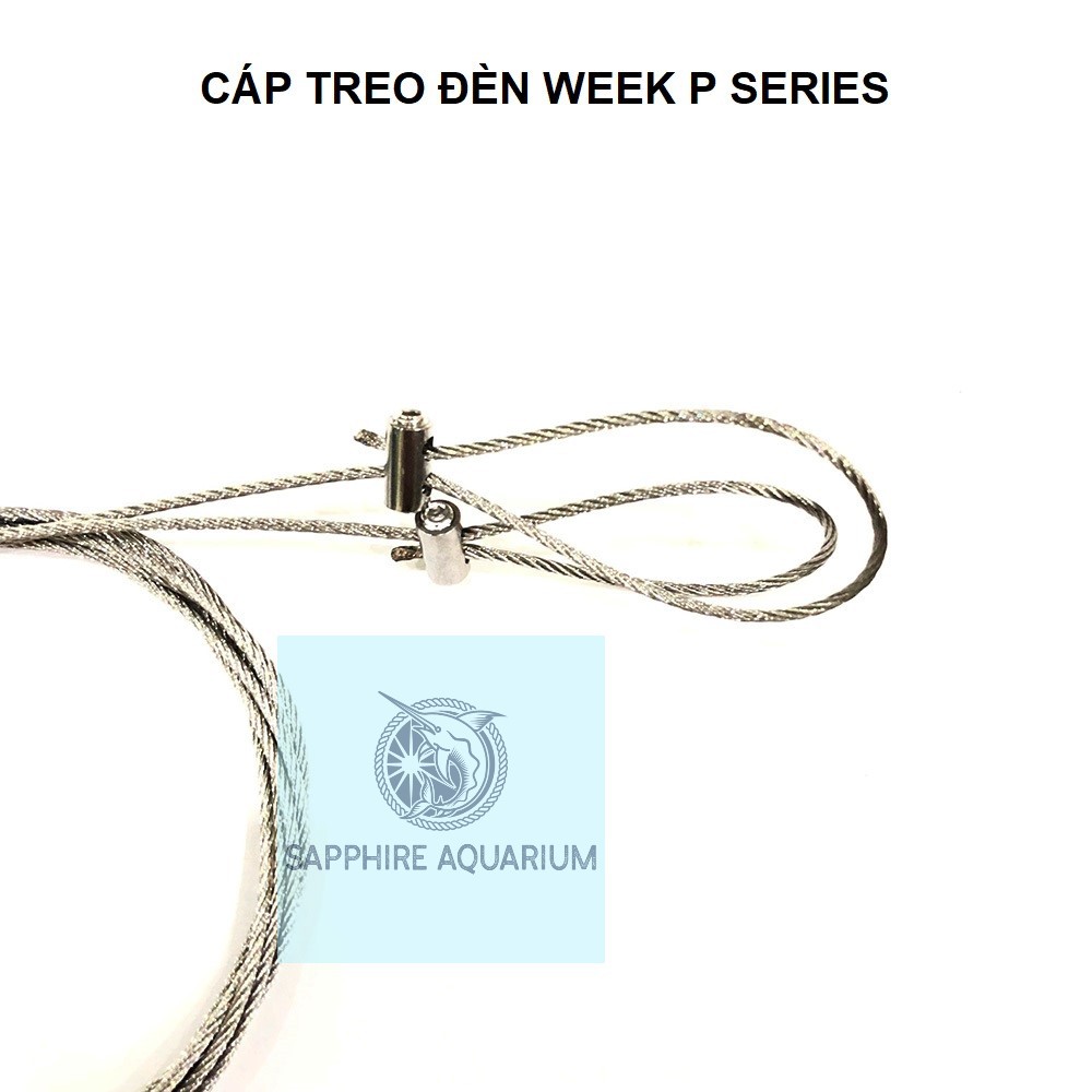 Cáp Treo Đèn Week Aqua Bể Cá Cảnh Bể Thủy Sinh