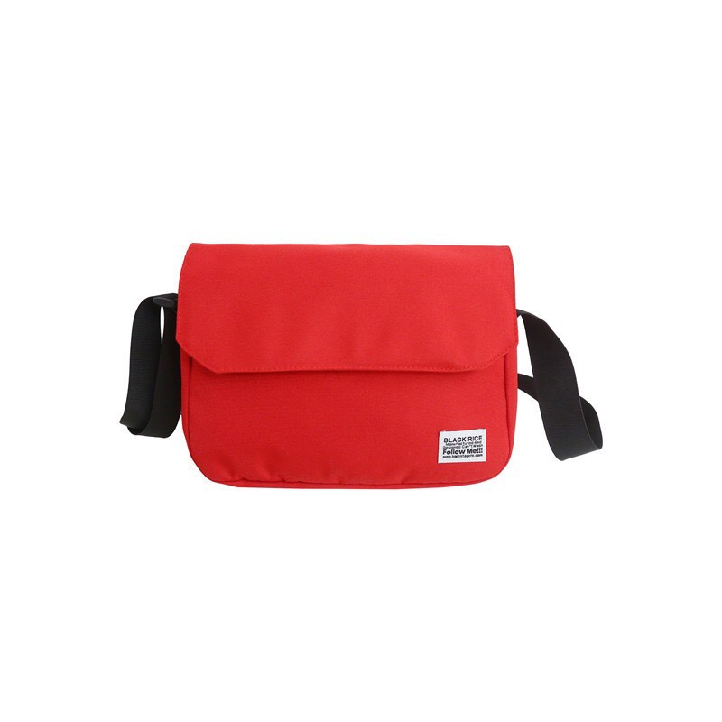 Túi đeo chéo nam nữ vải canvas chống nước phong cách unisex ulzzang Hàn Quốc T01 - Cosa | BigBuy360 - bigbuy360.vn