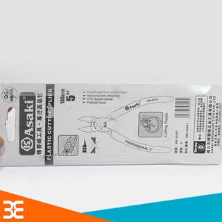 Kìm cắt Asaki AK-8147 5inch