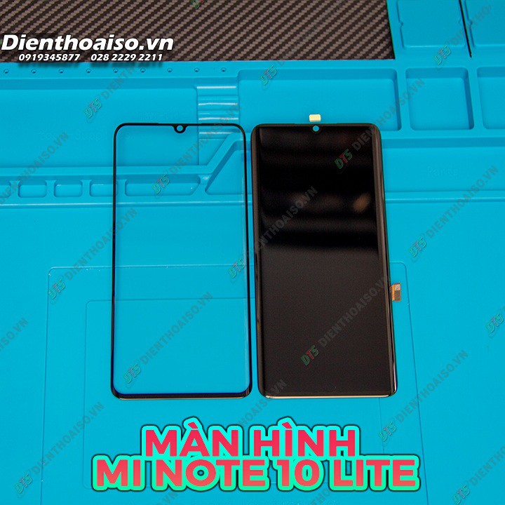 Màn hình xiaomi Mi note 10 lite