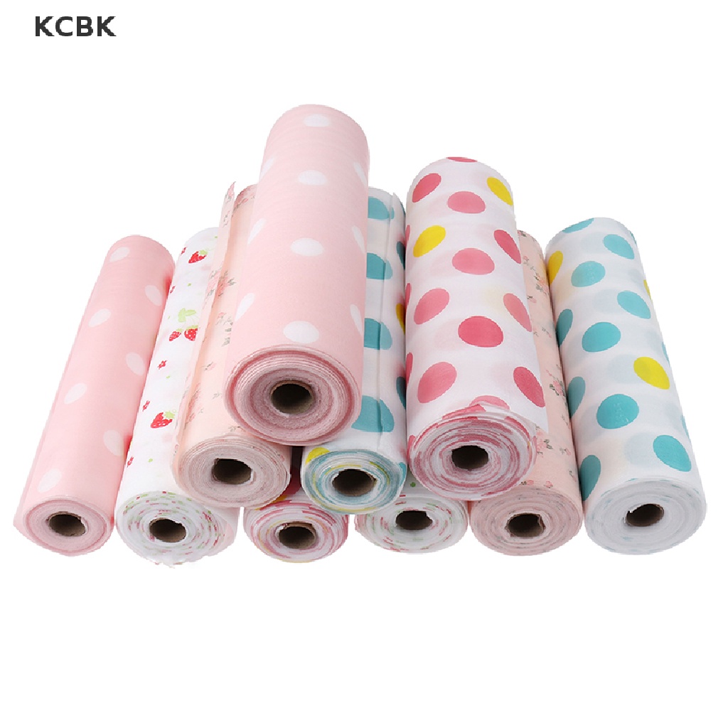 KC Waterproof Kitchen Table Drawer Mat Cabinet Liners Contact Paper Mildewproof Mat BK