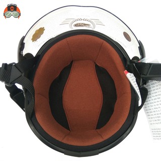 Mũ bảo hiểm GRS A33/A33K