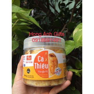 Cá thiều sáng lợi - đặc sản phú quốc