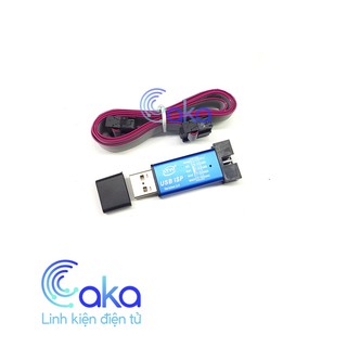 Mạch Nạp AVR/89 USB ISP Programmer