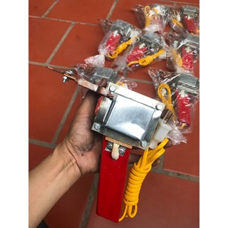 Mỏ Hàn Xung 300W 100% Cuốn Dây Đồng DONGHEANPHAT Chuyên hàn cọc bình ắc quy than đề xe máy xe đạp điện