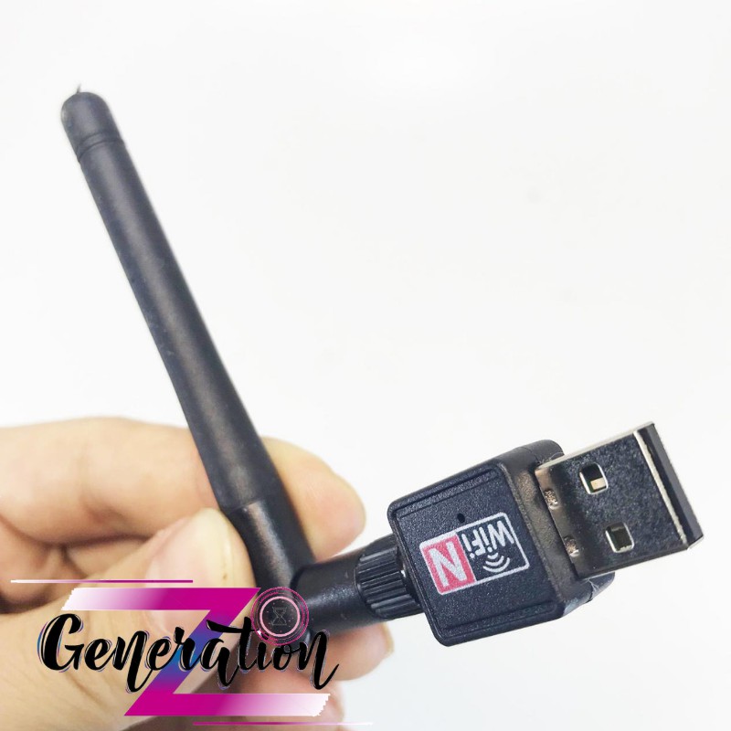 USB wifi có ăng ten 802.11N