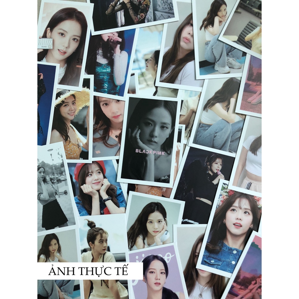 Set 30 LOMO CARD Blackpink 2019