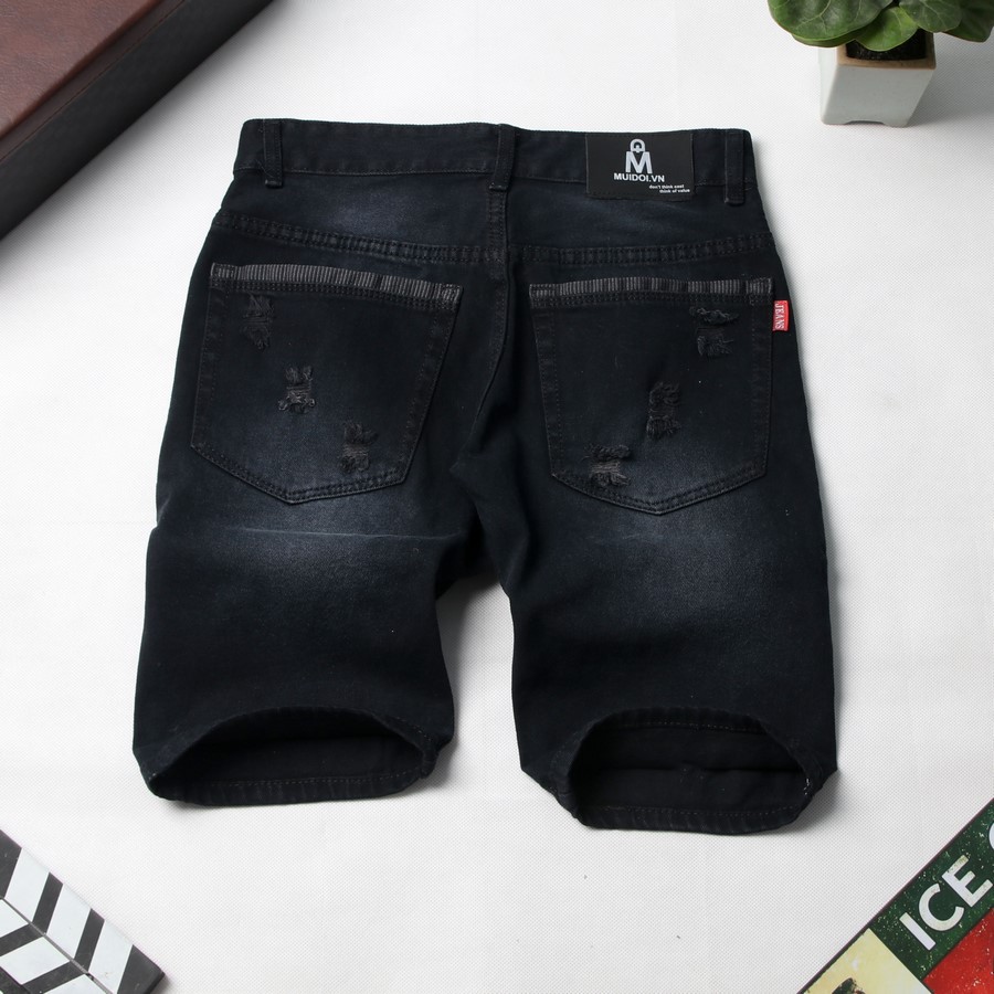 Quần soóc nam ⭐ FREESHIP ⭐ Giảm 20k nhập [SHOPMAN20] quần jean nam ngắn | BigBuy360 - bigbuy360.vn