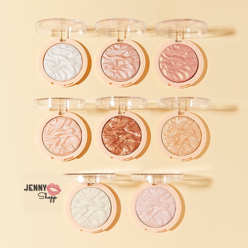 Phấn Bắt Sáng Makeup Revolution Highlight Reloaded