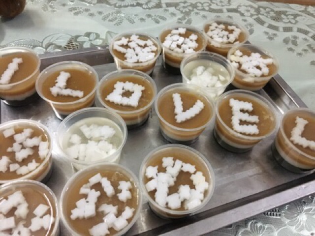 Thạch rau câu con cá dẻo 12 gói (loại ngon) | BigBuy360 - bigbuy360.vn