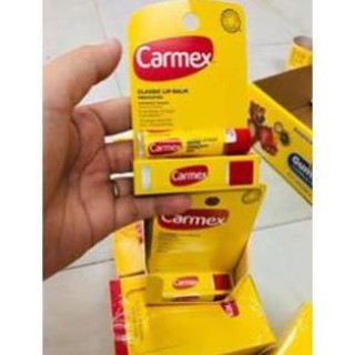 Son dưỡng môi không mùi carmex original - 4.25g