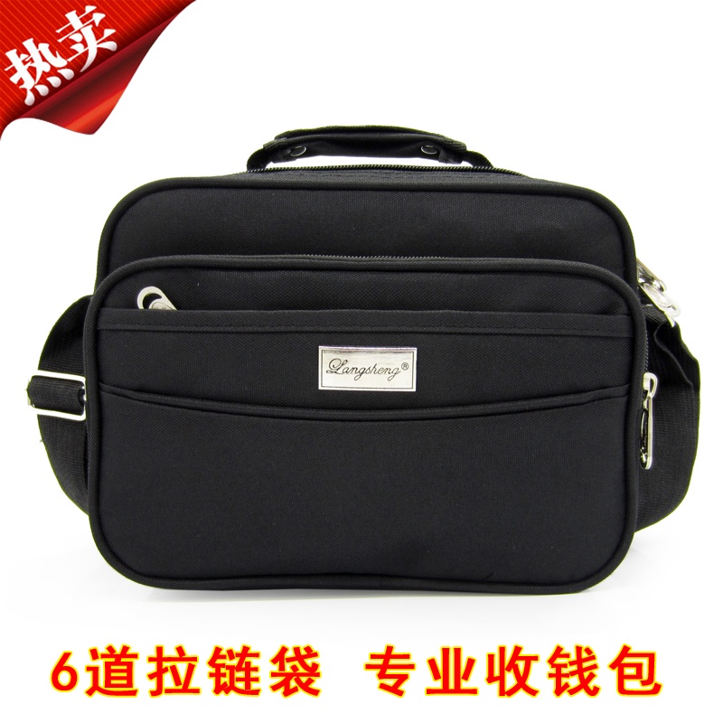 Phép thuật🎏Túi đeo vai vải Oxford Canvas kiểu công sở cá tính cho nam | BigBuy360 - bigbuy360.vn