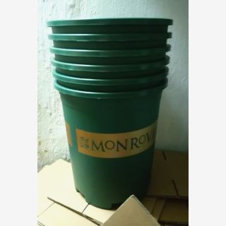 Combo 5 chậu  5gallon (5gal) chậu cỡ số 5