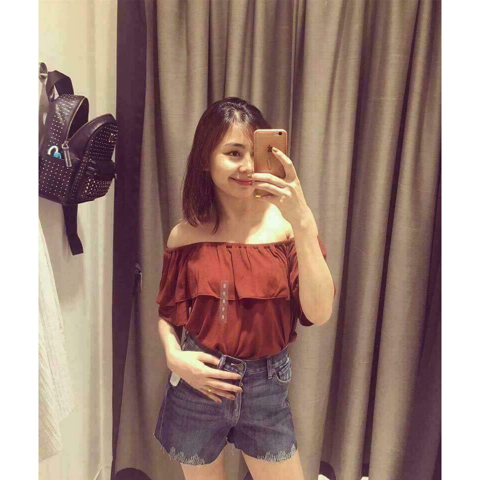 Áo phông 2 tư thế Uniqlo Nhật