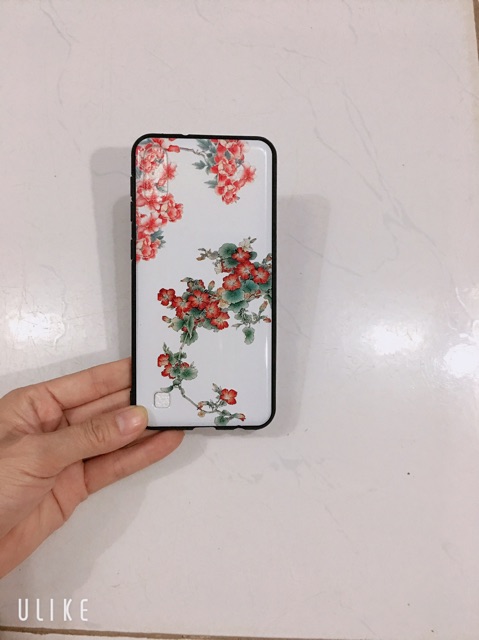 Ốp hoa dây leo sam sung A10,M10