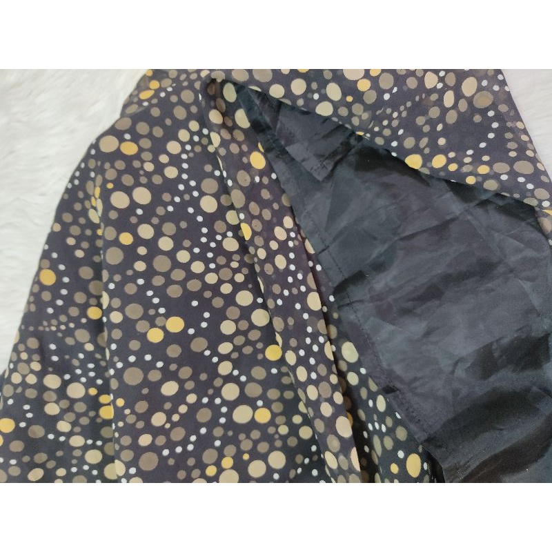 Chân váy voan Nhật size S M nhỏ