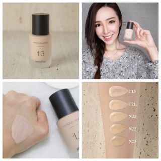 [THANH LÝ] KEM NỀN CHE PHỦ CAO INNISFREE MY FOUNDATION