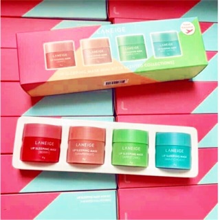 Mặt nạ ngủ môi LANEIGE Lip Sleeping Mask